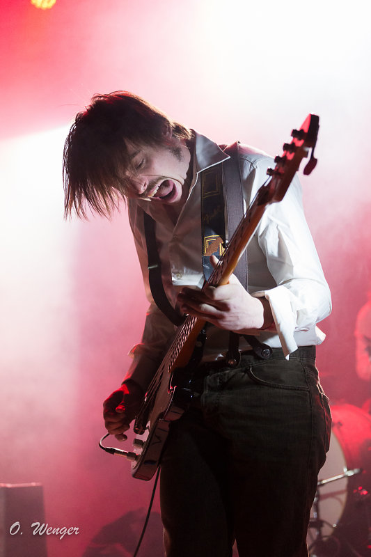 The Rambling Wheels Olivier WENGER